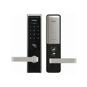 HƯỚNG DẪN ĐỔI MẬT KHẨU KHÓA HAFELE ĐƠN GIẢN CHO LẦN ĐẦU SỬ DỤNG