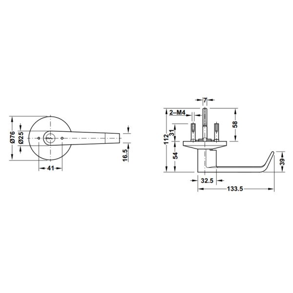 ban-ve-ky-thuat-Tay-nam-gat-co-nap-che-Inox-316-Hafele-911.54.037