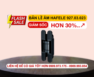 flash sale hafele 927.03.023
