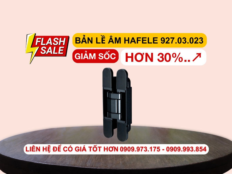 flash sale hafele 927.03.023