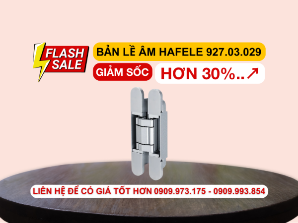 flash sale hafele 927.03.029
