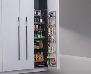 Tủ đồ khô Inox 304 Hafele 548.65.075 548.65.073 image 1