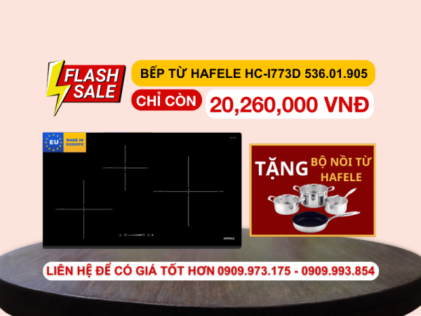 flash sale 536.01.905