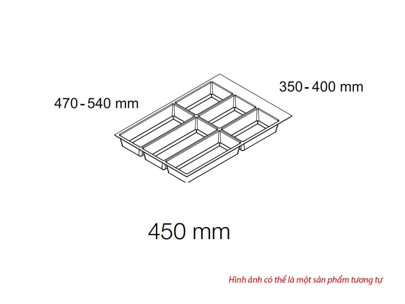 khay-chia-hoc-tu-hafele-classico-450mm khay-chia-hoc-tu-hafele-classico-450mm