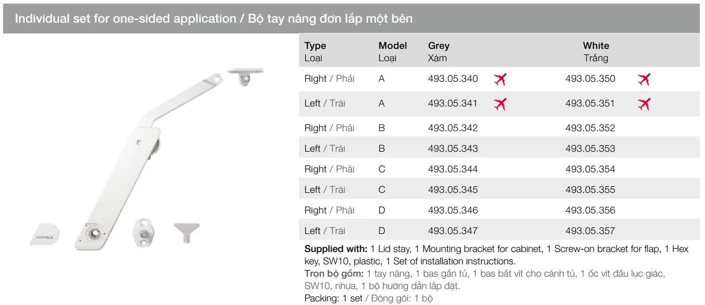 bang-chon-san-pham-tay-nang-1-canh-hafele-FLAP-H1.5