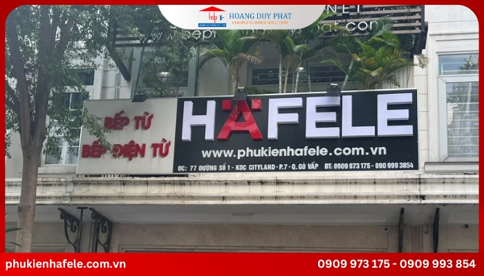 Hoàng Duy Phát Home chuyên bán tay nắm gạt cửa phòng Hafele chính hãng