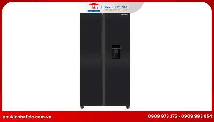 Tủ lạnh SIDE BY SIDE Hafele HF-SB6321FB 534.14.110