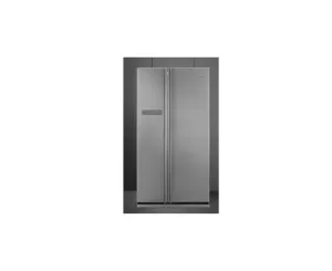 Tủ lạnh Side By Side Smeg SBS660X 535.14.998