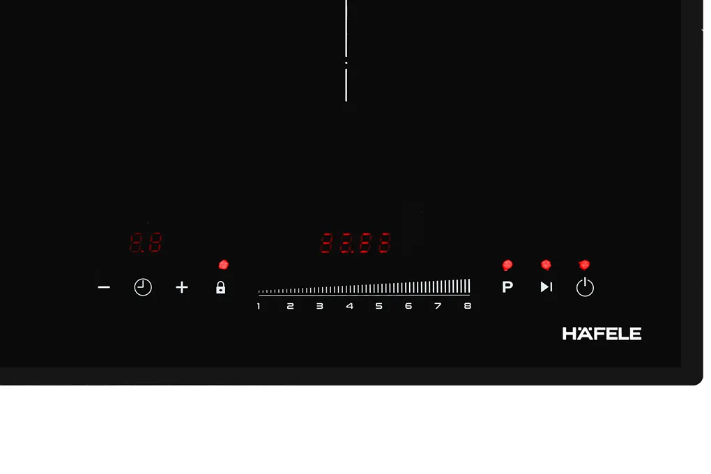 Bếp từ 2 vùng nấu Hafele HC-I2732A 536.61.726 hình sản phẩm 5