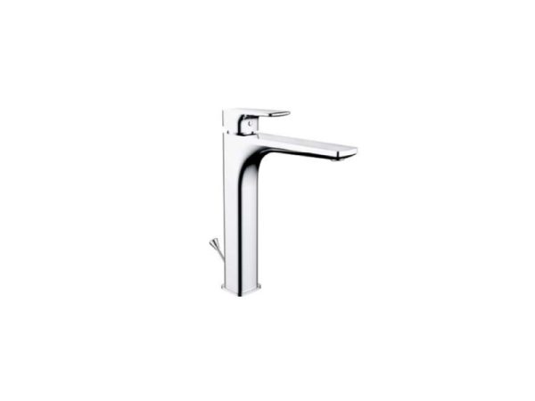 Vòi trộn Kobe 240 chrome có bộ xả kéo 589.15.003