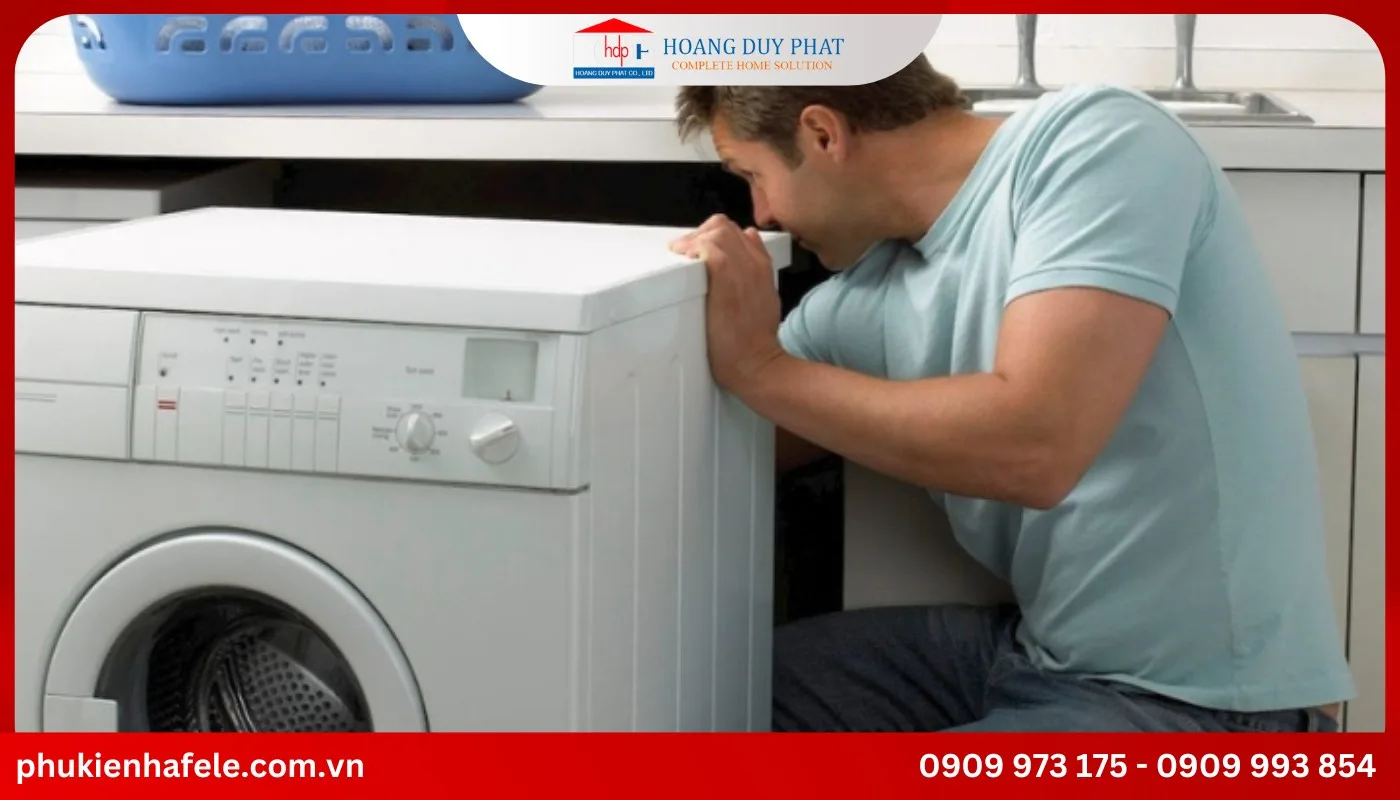 Nguyên nhân máy giặt không cấp nước do cảm biến bị hư