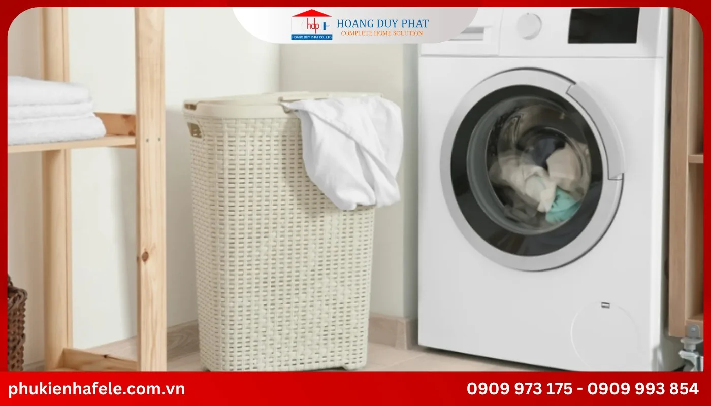 Kinh nghiệm sử dụng máy giặt tránh bị máy giặt không vào nước