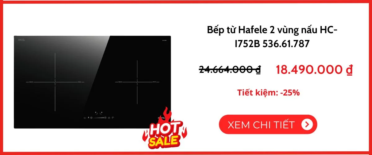 Bếp Hafele 536.61.787