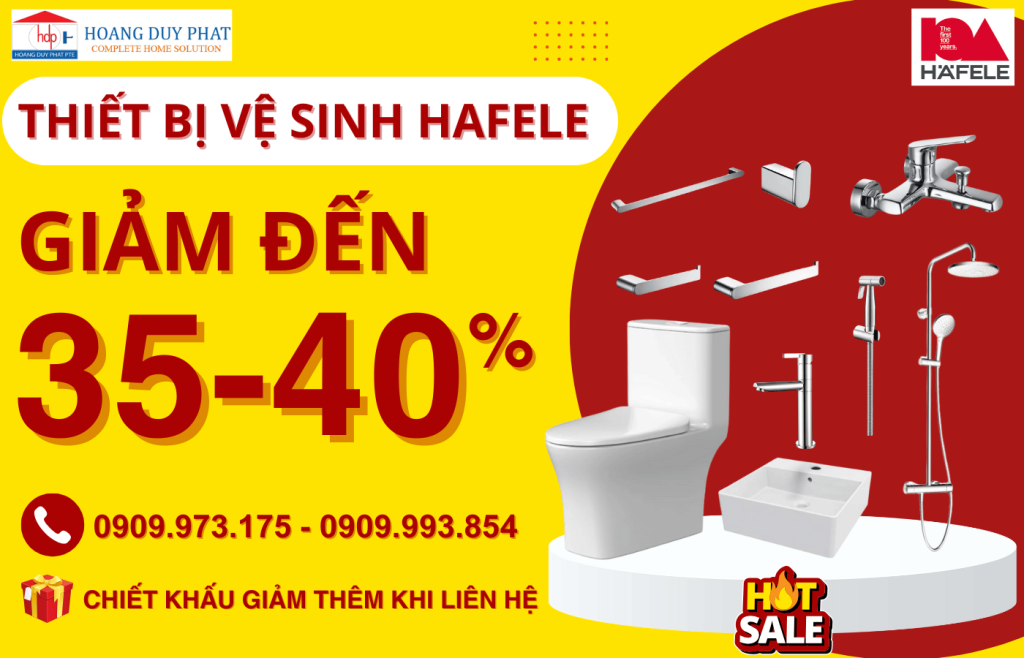 banner Thiết bị vệ sinh HAFELE 07 09 2024