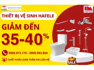 banner Thiết bị vệ sinh HAFELE 07 09 2024