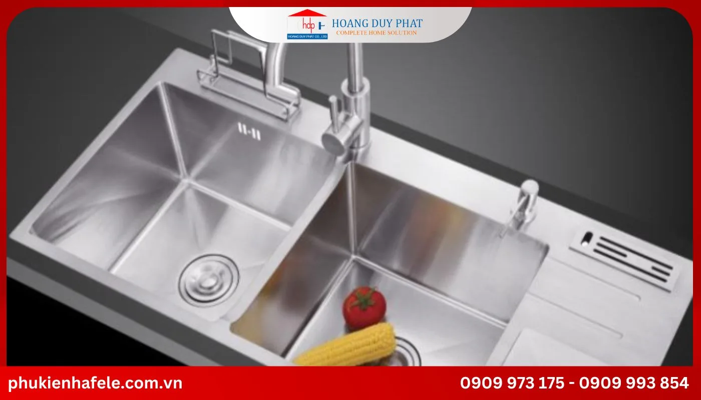 Bồn rửa bát inox có tốt không?