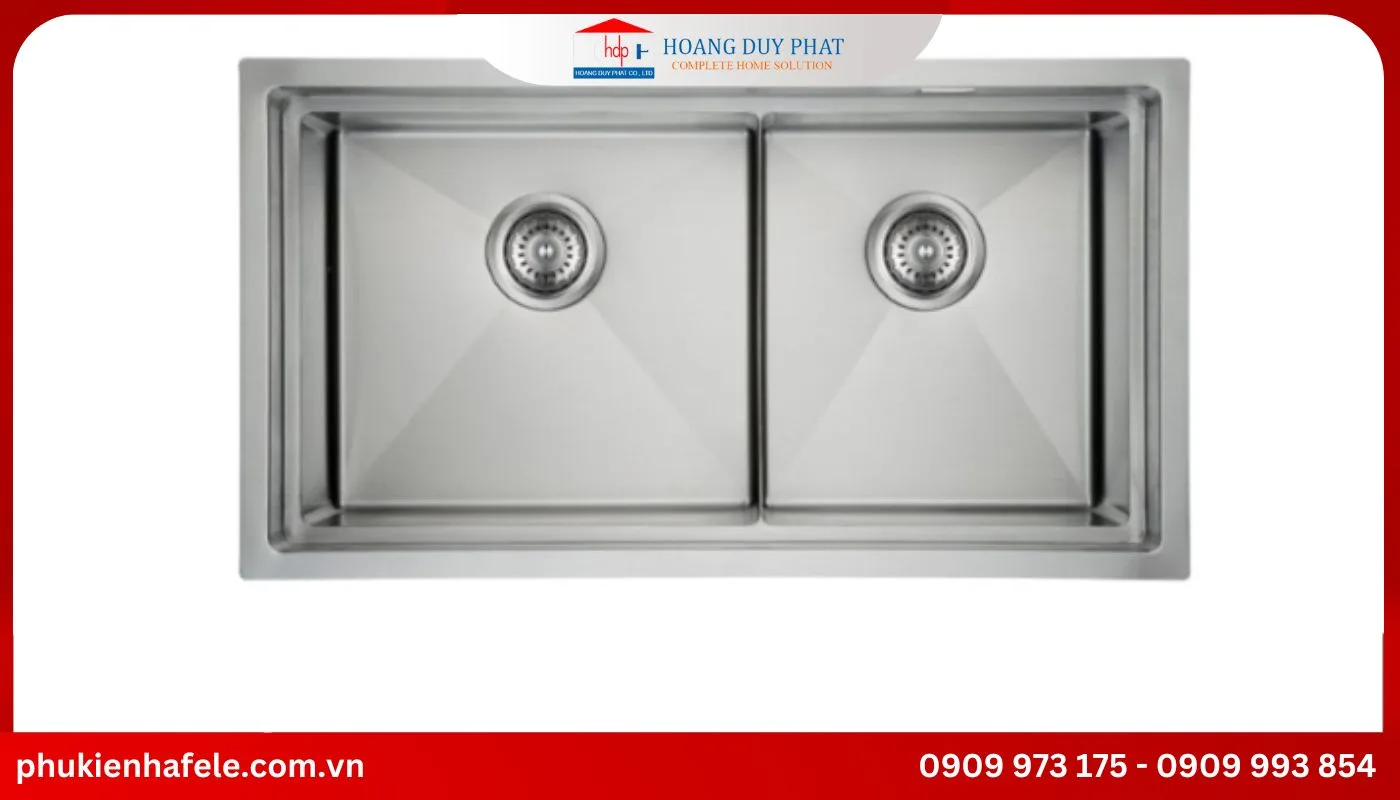 Hafele inox SSN2S90