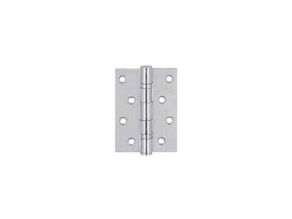 Bản lề lá 102x76x3mm-2BB cho cửa thép Inox 316 Hafele 926.20.111