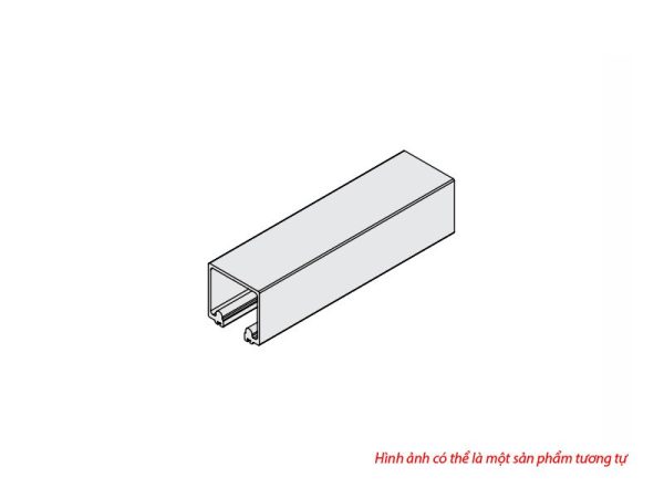 Ray-truot-50x50mm-WxH-Hafele-ENDFOLD-100-AL-FRESCO