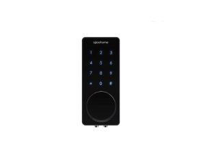 Smart Lock Deadbolt 02 Khóa điện tử Hafele 912.05.380