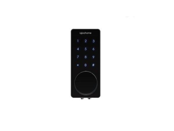 Smart Lock Deadbolt 02 Khóa điện tử Hafele 912.05.380