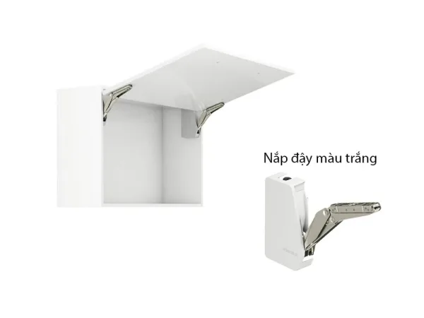 TAY NÂNG HAFELE FREE FLAP 1.7 MÀU TRẮNG