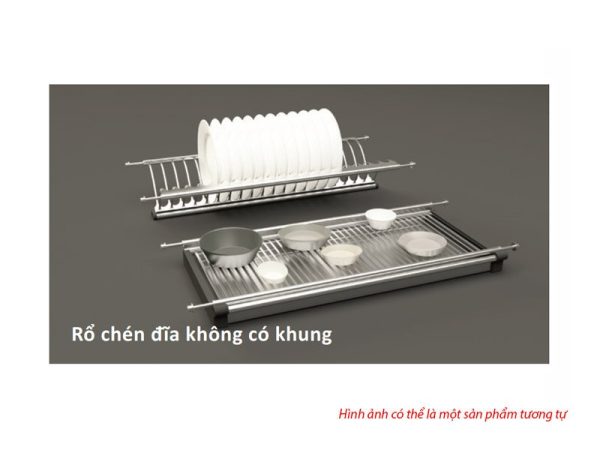 khay-up-chen-dia-Cucina-PRESTO-loai-khong-co-khung