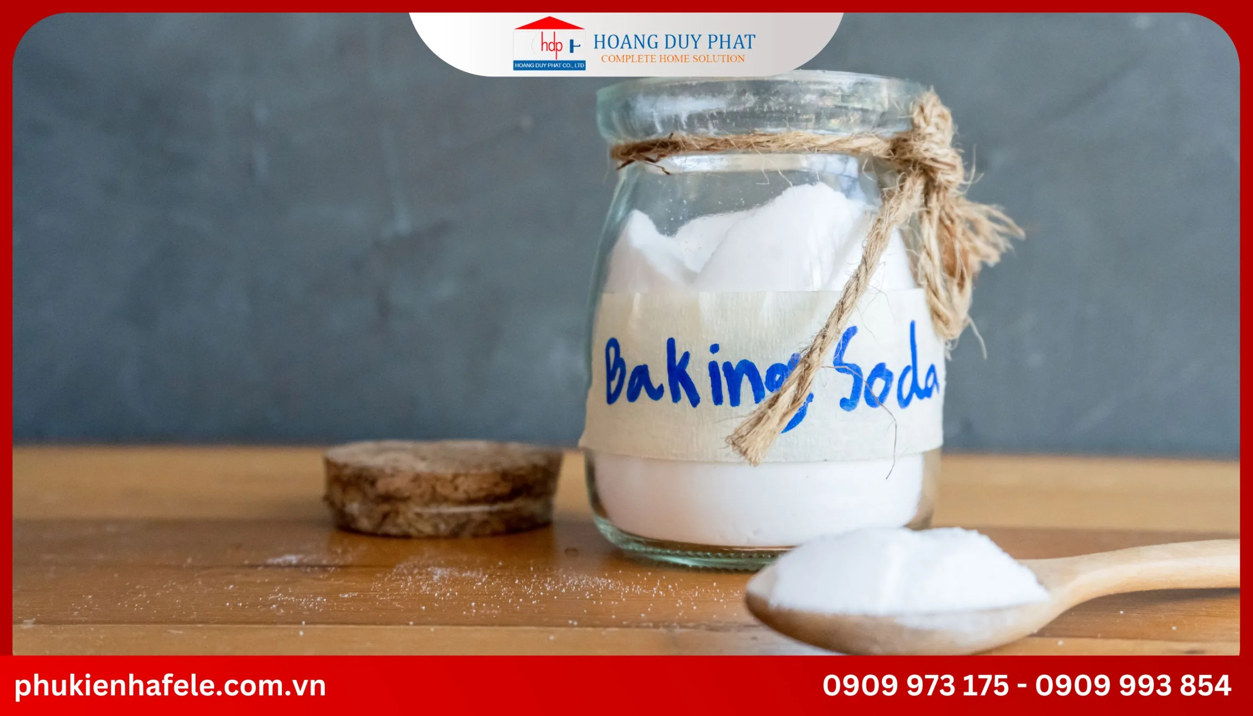 Khử mùi lò vi sóng với baking soda