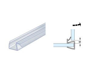 ron cửa kính hafele 950.50.003 950.50.002