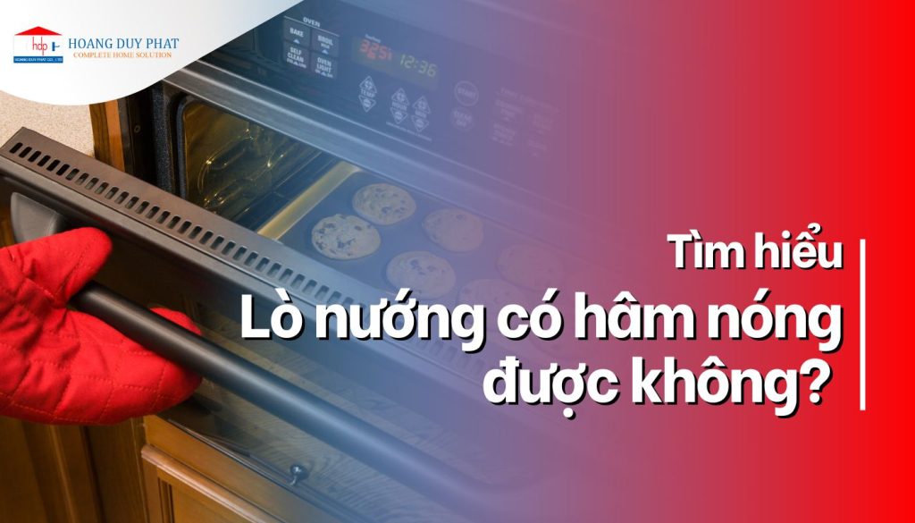 Cách dùng lò nướng để hâm nóng thức ăn