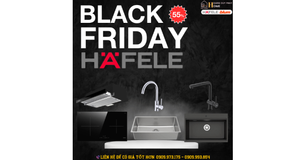 black friday hafele