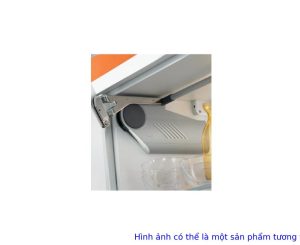 Bộ hộp lực Blum AVENTOS HS tích hợp giảm chấn