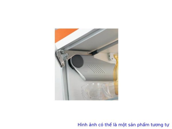 Bộ hộp lực Blum AVENTOS HS tích hợp giảm chấn