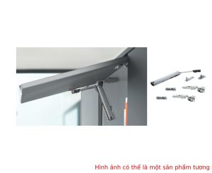 Bộ tay nâng Blum AVENTOS HK-XS tích hợp giảm chấn