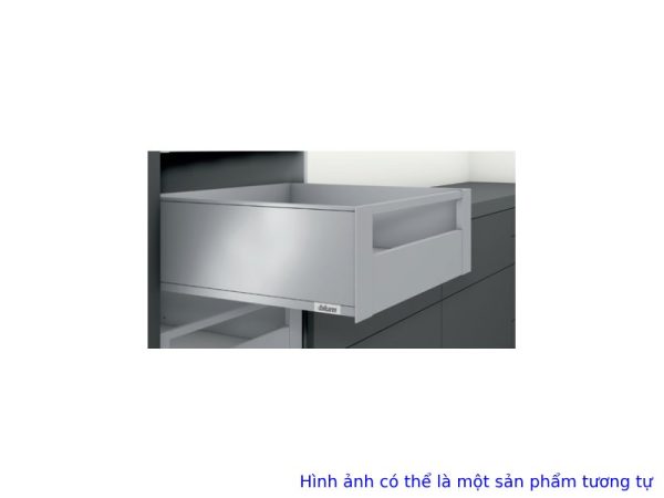 Ray hộp âm Blum LEGRABOX pure IC, inox 770C5002I 5439184