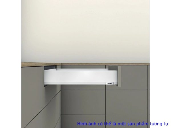 Ray hộp MERIVOBOX R1 chiều cao M 91mm - màu trắng 6774116