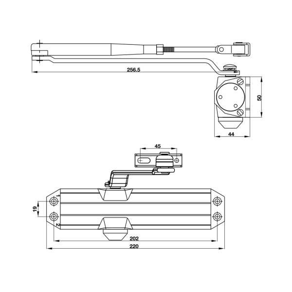 bản vẽ kỹ thuật cùi chỏ hơi hafele DIY DC413 489.30.035 489.30.036