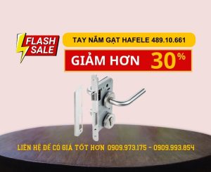 flash sale hafele 489.10.661