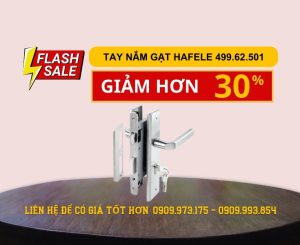 flash sale hafele 499.62.501