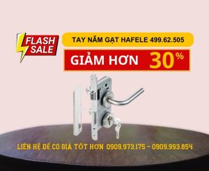 flash sale hafele 499.62.505