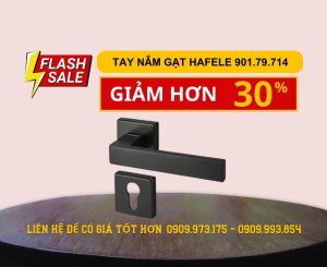 flash sale hafele 901.79.714