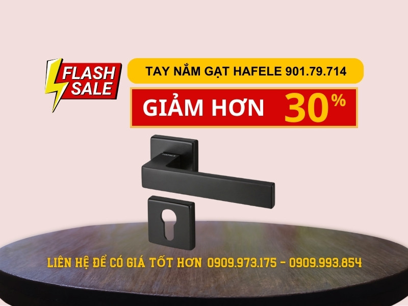 flash sale hafele 901.79.714