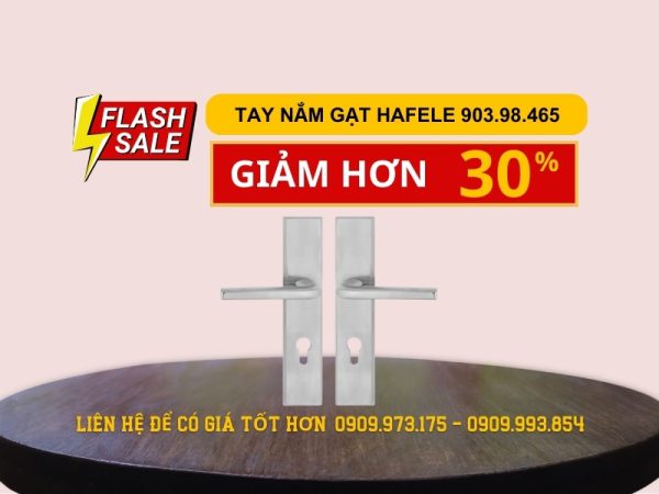 flash sale hafele 903.98.465