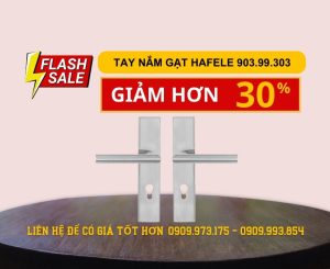 flash sale hafele 903.99.303