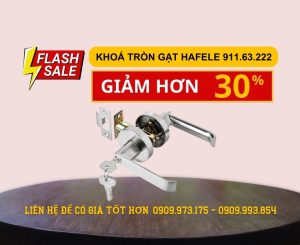 flash sale hafele 911.63.222