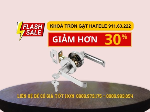 flash sale hafele 911.63.222