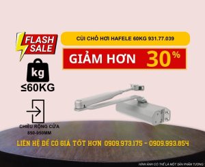 flash sale hafele 931.77.039