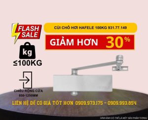 flash sale hafele 931.77.149