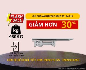 flash sale hafele 931.84.019