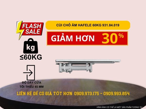 flash sale hafele 931.84.019